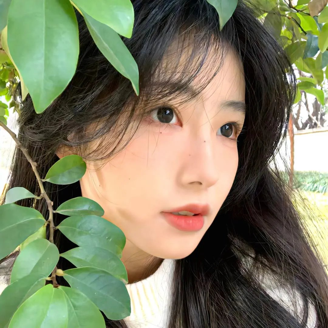 母亲的双眼